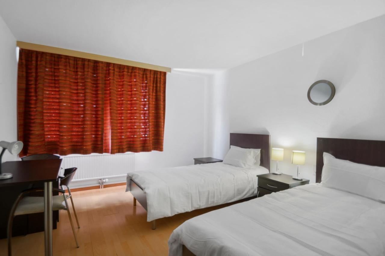 Neuchatel City Hotel Bagian luar foto