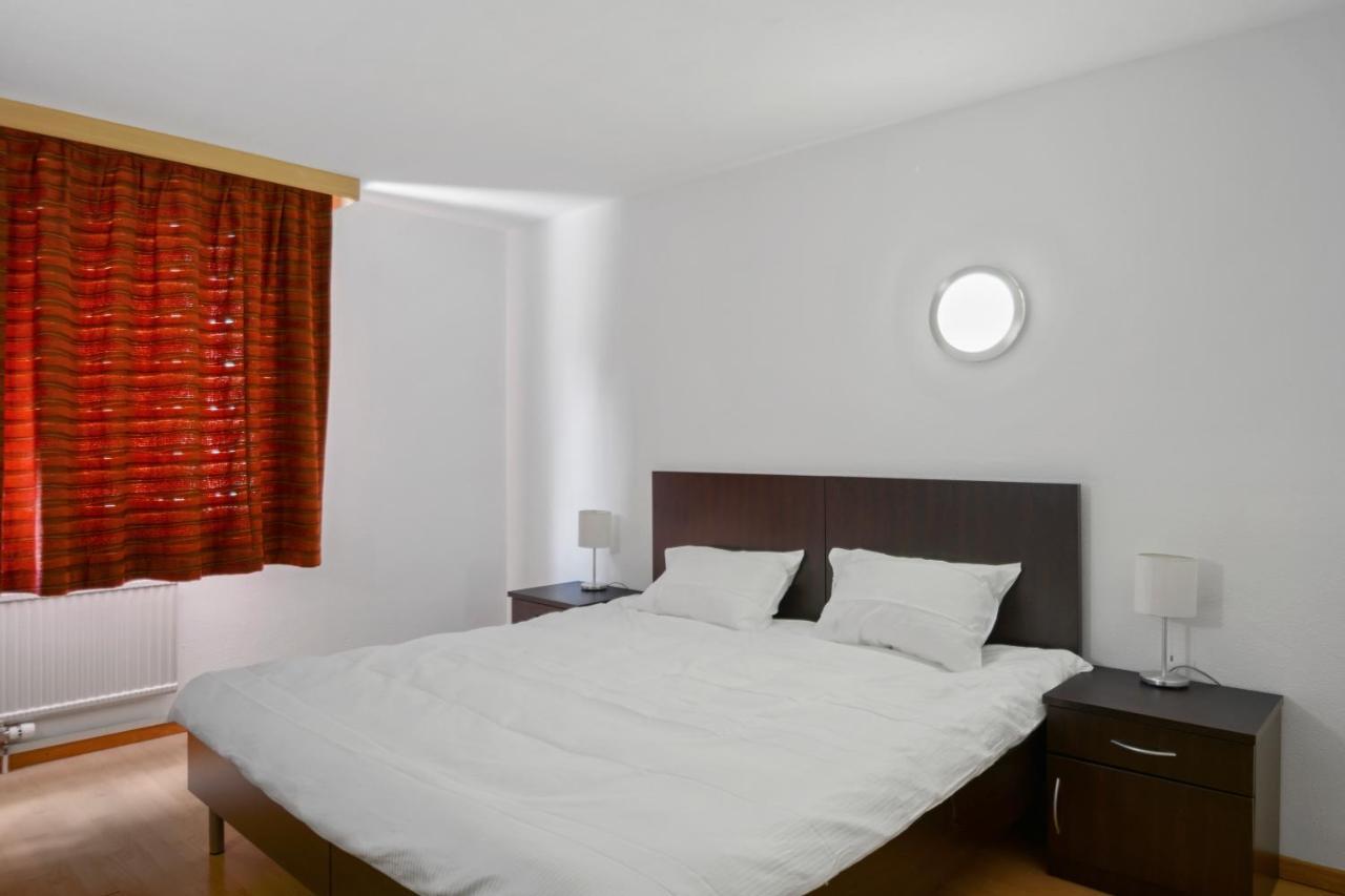 Neuchatel City Hotel Bagian luar foto