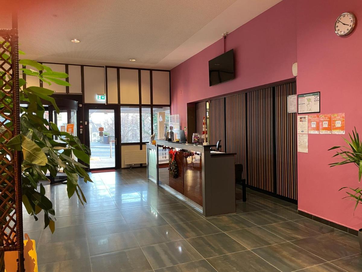 Neuchatel City Hotel Bagian luar foto